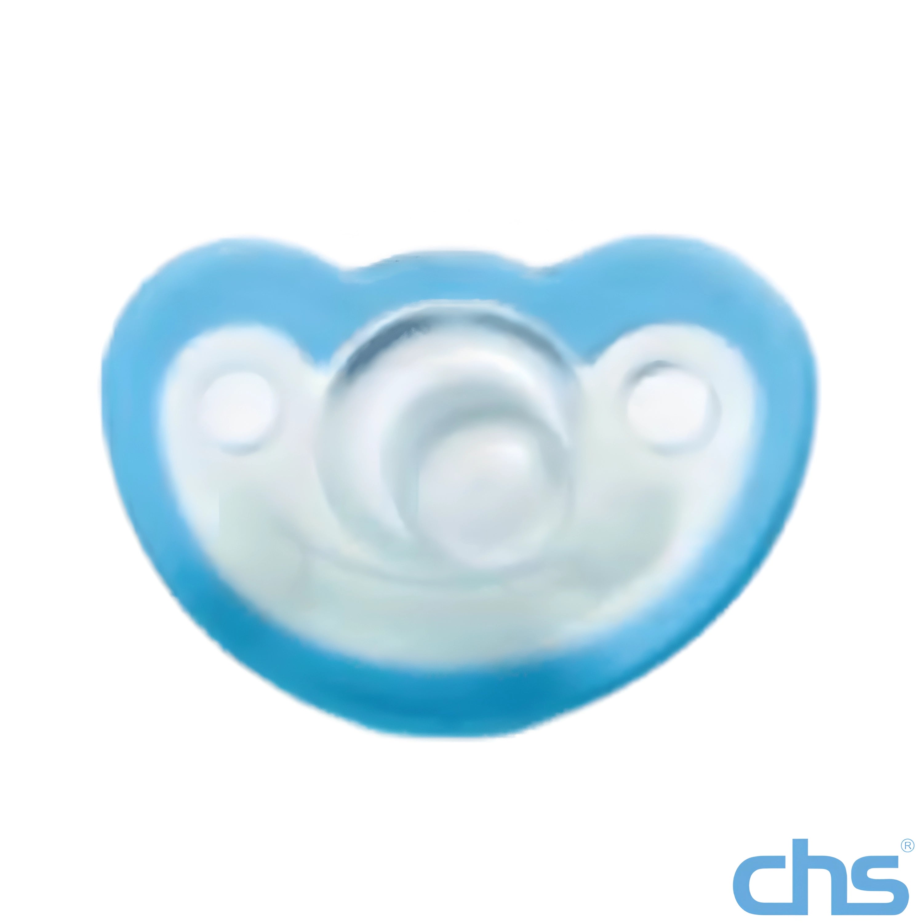 Unscented Blue JollyPop, Size: Preemie - Pacific Biomedical