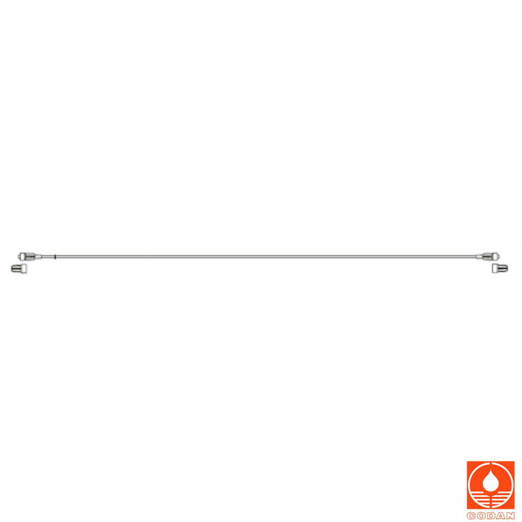 Gas Sampling MiniBore Extension Set 50/bx 
