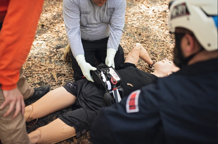AAJT-S: Abdominal Aortic & Junctional Tourniquet for Bleeding Control