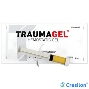 TRAUMAGEL for EMS: 30mL Syringe 