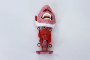 Decent Simulators V2 neck upgrade set MP0004 with updated neck assembly and standard airway