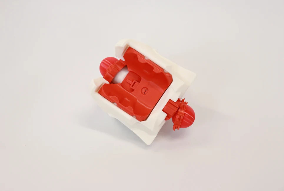Updated V2 neck assembly from the Decent V2 upgrade kit