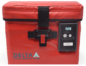 Delta ICE 2L Smart Blood Cooler - Pacific Biomedical