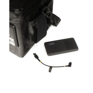 Delta ICE 2L external battery pack bundle, power bank and USB cable, PN A-001720C