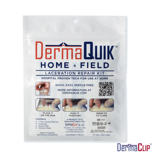 DermaQuik Home & Field Laceration Repair Kit  PN:62551