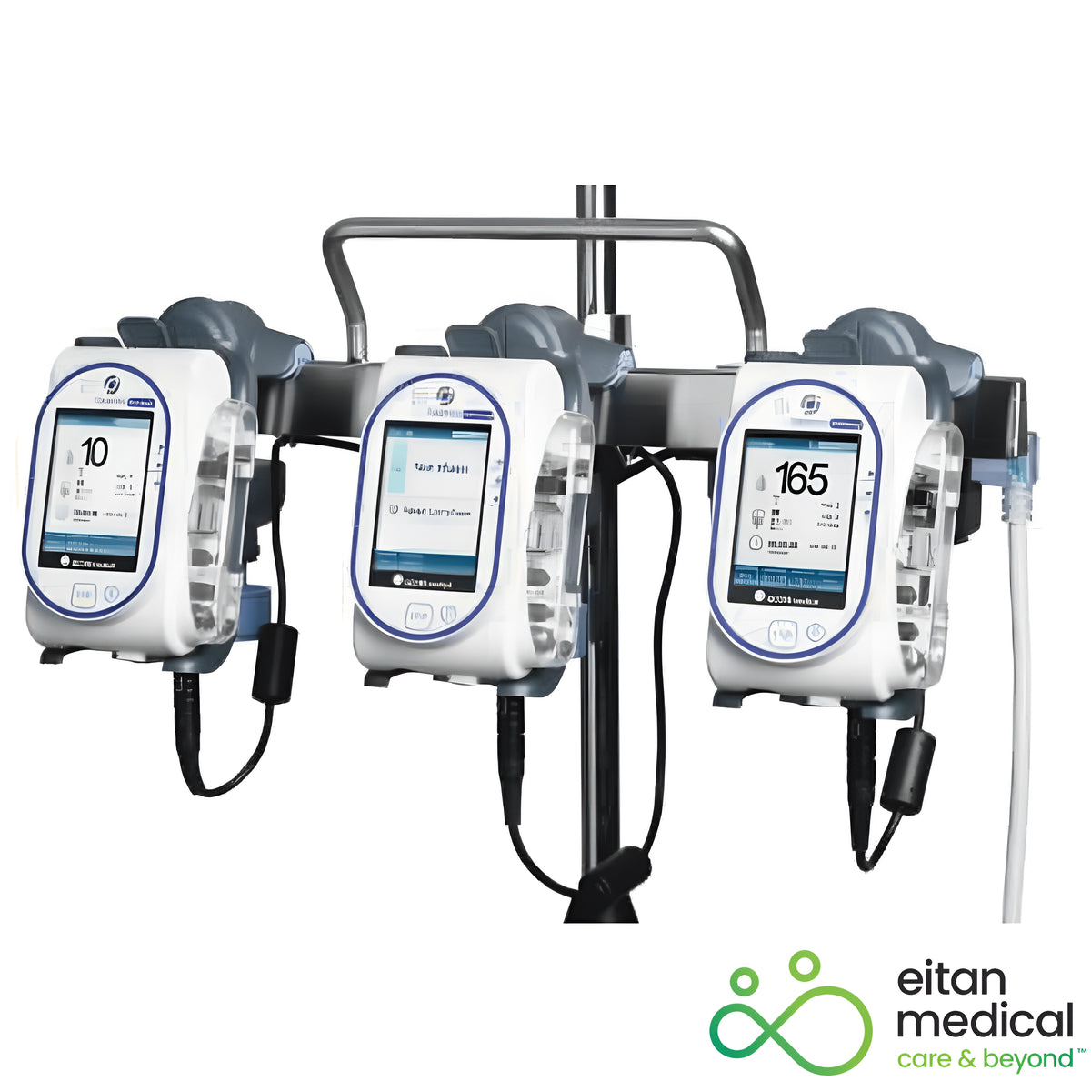 Sapphire Multi-Pump Mounting System - Pacific Biomedical