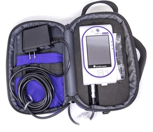 Sapphire Storage Case for EMS - Pacific Biomedical