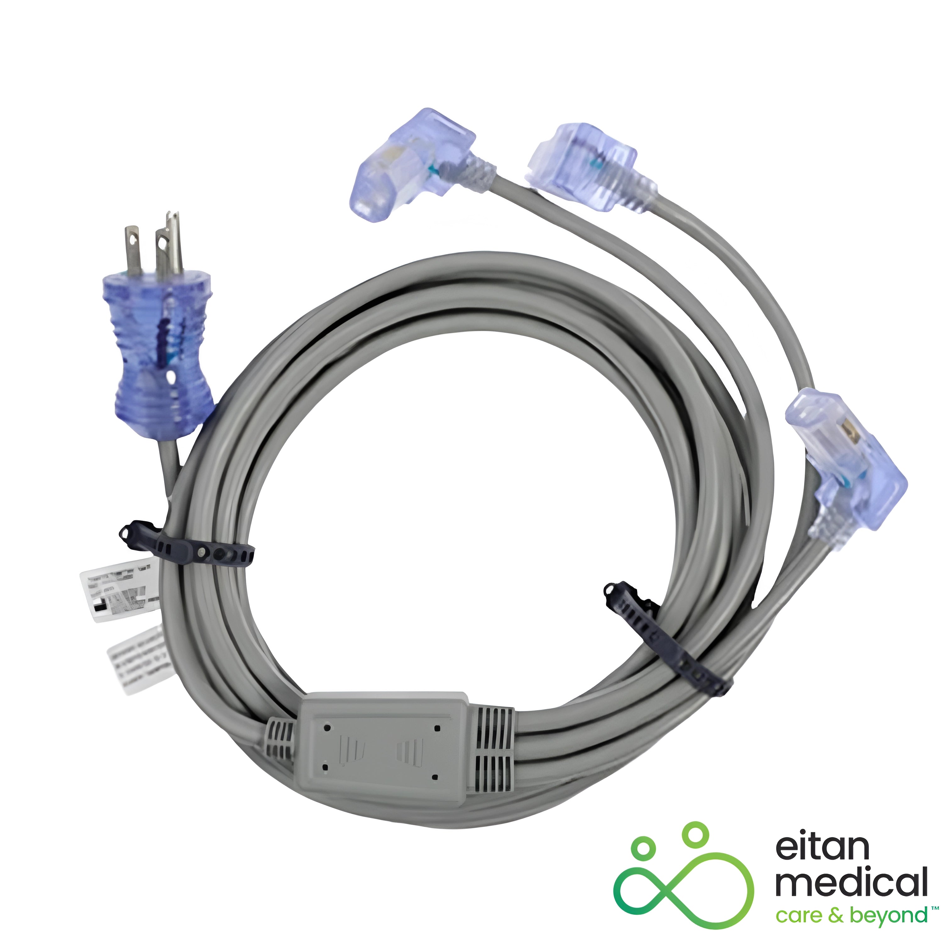 Triple Power Supply For Multi-Pump Bracket - Pacific Biomedical
