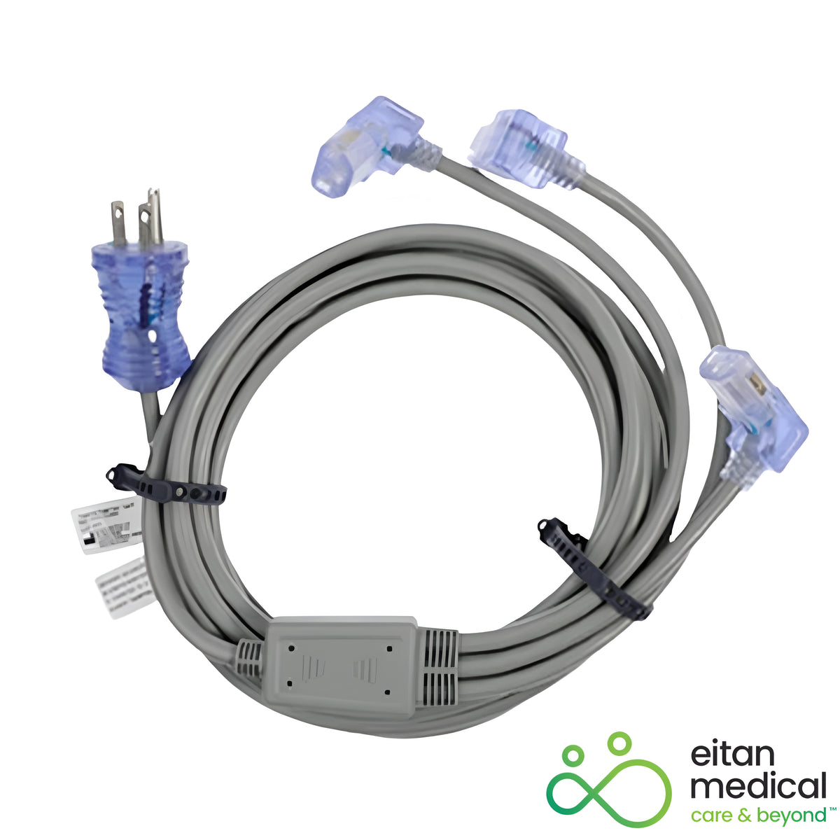 Triple Power Supply For Multi-Pump Bracket - Pacific Biomedical