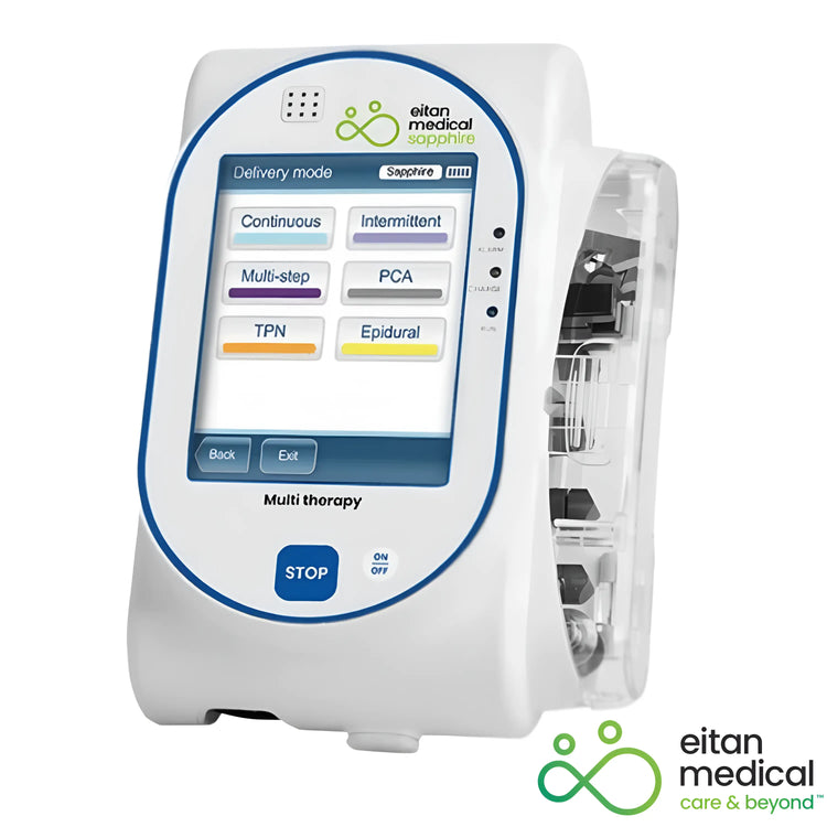 Sapphire Multi-Therapy Infusion Pump 