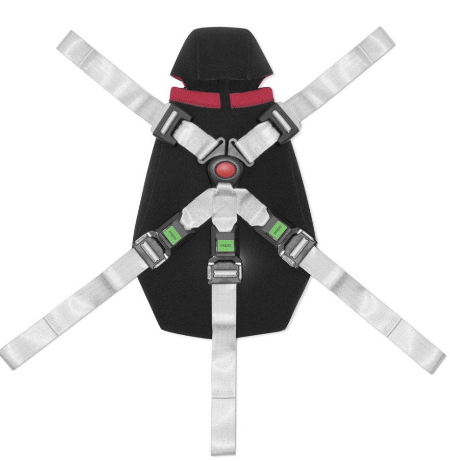 KangooFix Neonatal Restraint System - Pacific Biomedical