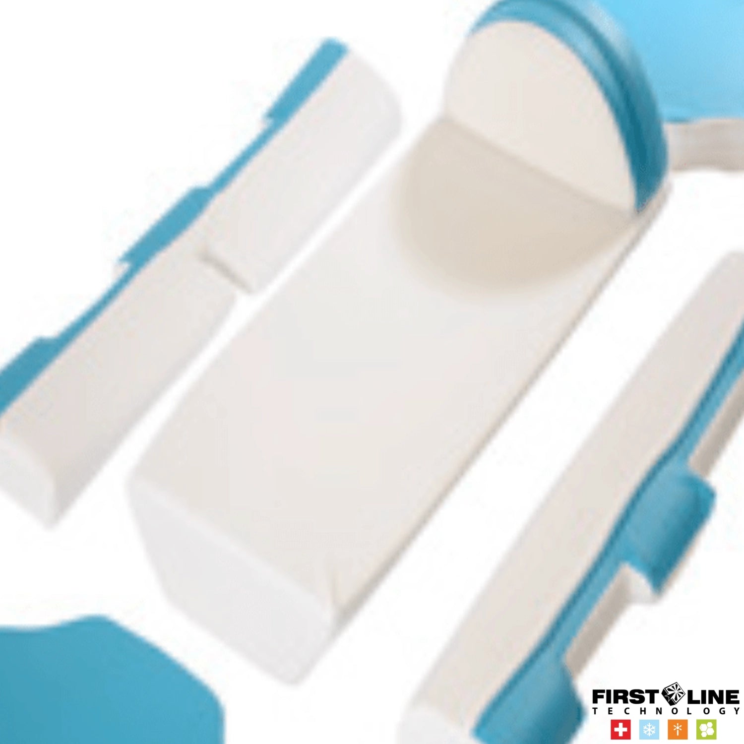 BabyPod - Shock Absorbant Foam Set