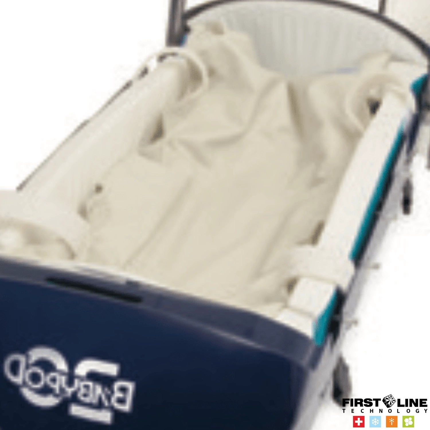 BabyPod - Vacuum Mattress