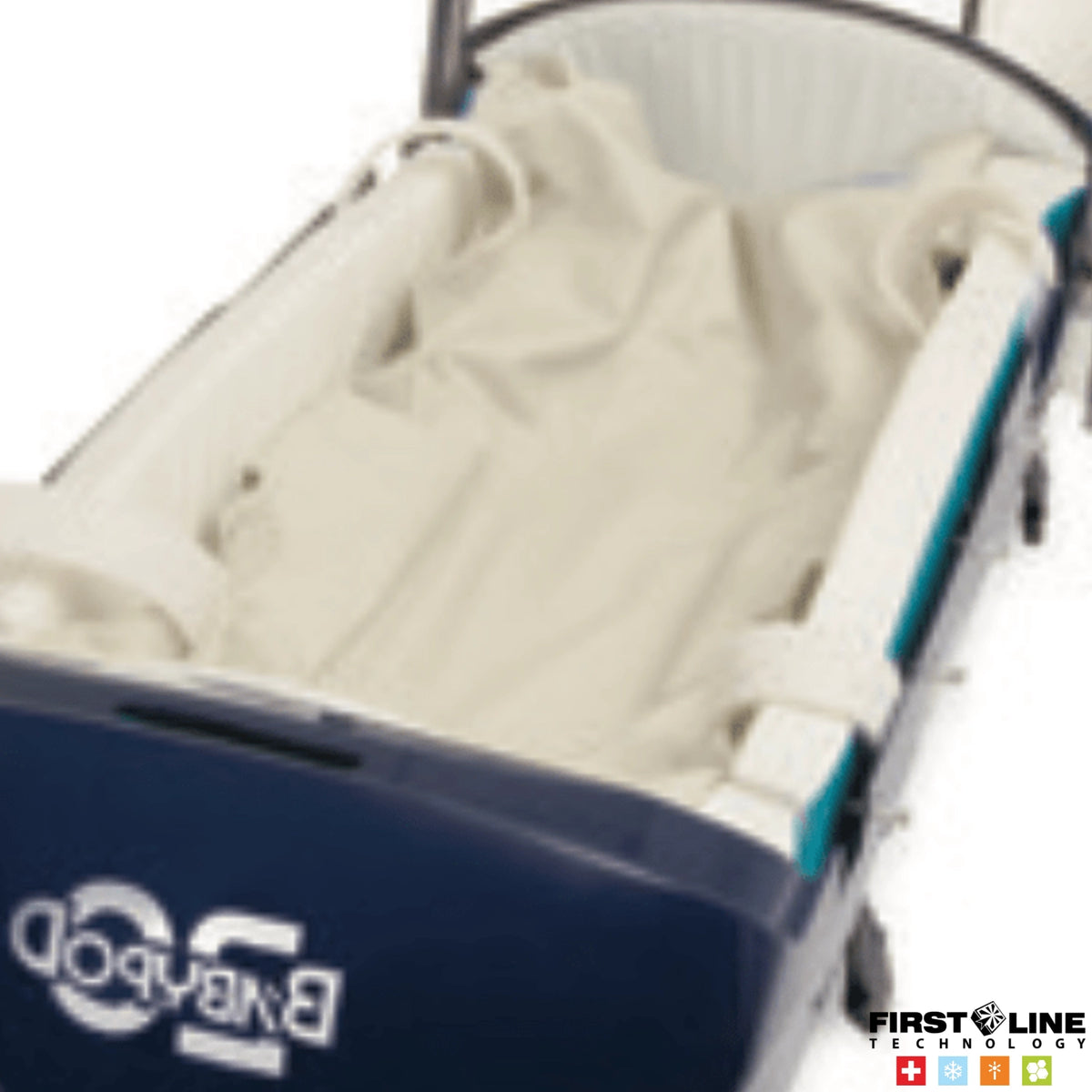 BabyPod - Vacuum Mattress 
