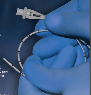 3.5 Silicone Urinary Catheters - Pacific Biomedical