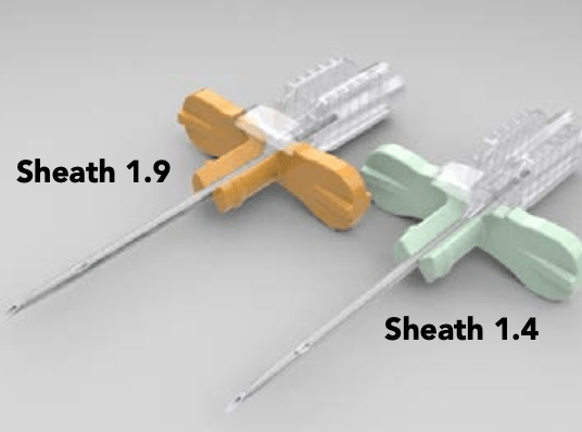 PICC Sheath Introducer