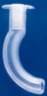 Teleflex white guedel airway