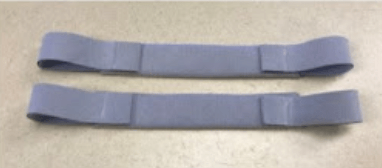 Transportle Womba Securement Straps - Pacific Biomedical