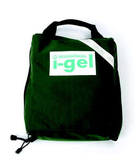 i-gel®O2 Resus EMS Bag - Pacific Biomedical