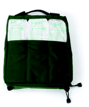 i-gel®O2 Resus EMS Bag - Pacific Biomedical