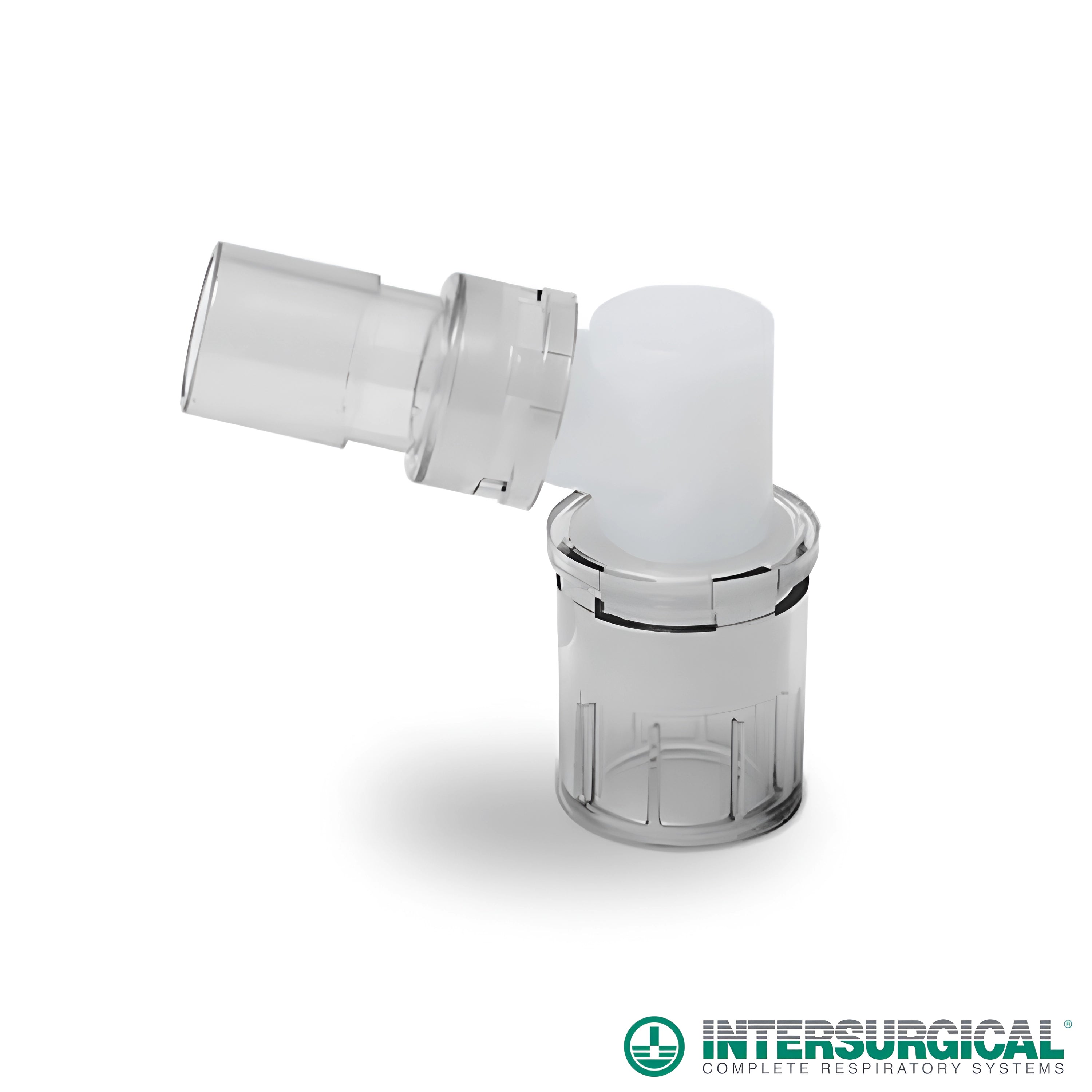 Double Swivel Elbow - 15mm OD, 22mm OD/15mm ID Base - Pacific Biomedical