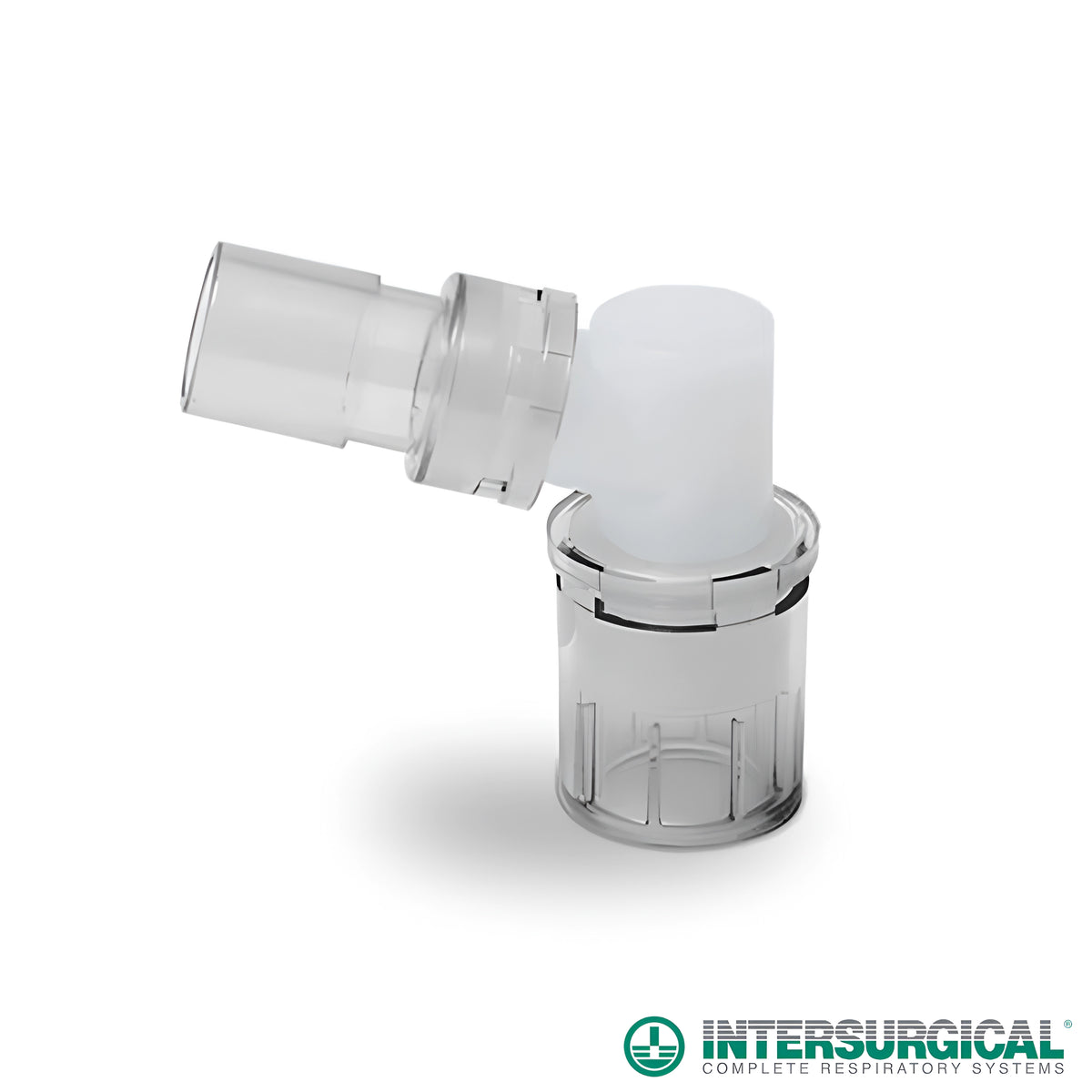 Double Swivel Elbow - 15mm OD, 22mm OD/15mm ID Base - Pacific Biomedical