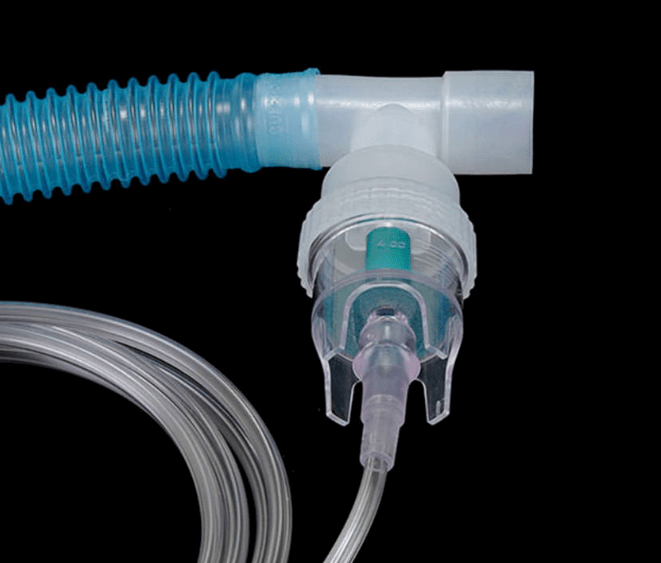 Standard Adapter Kit, for Nebulizer to Bag Valve Mask - Pacific Biomedical