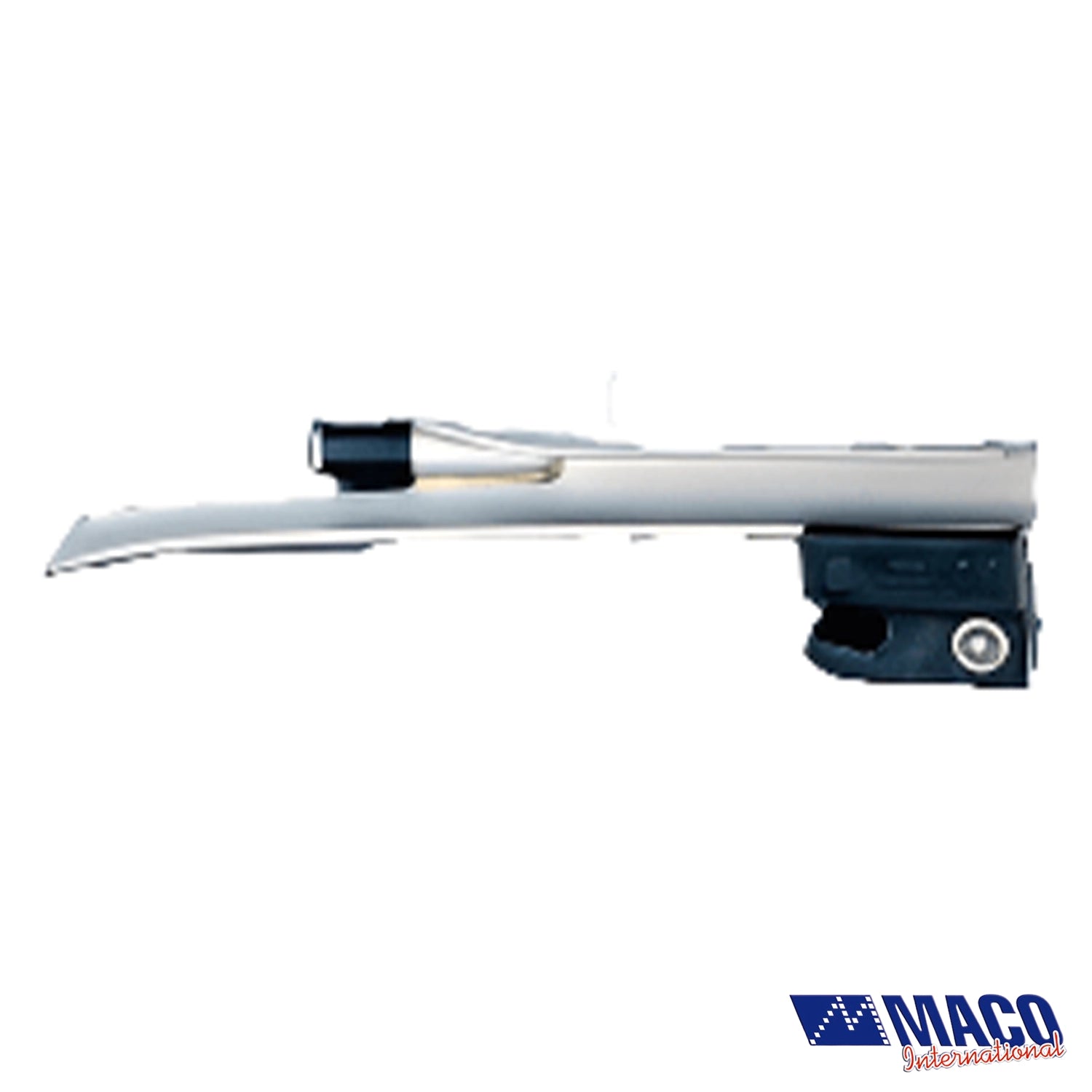 Maco Stainless Disposable Laryngoscope Blade, Miller Size 1 - Pacific Biomedical