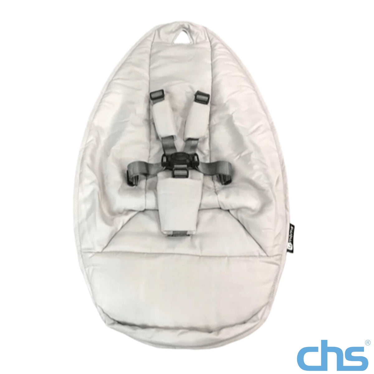 mamaRoo® Replacement Seat Fabric, Color: Grey - Pacific Biomedical