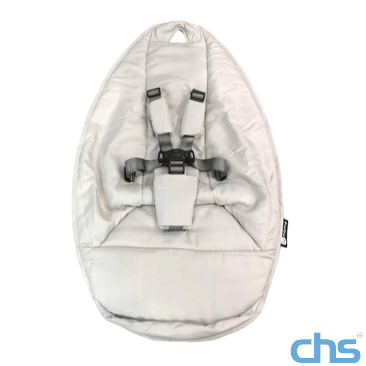 mamaRoo® Replacement Seat Fabric, Color: Grey - Pacific Biomedical