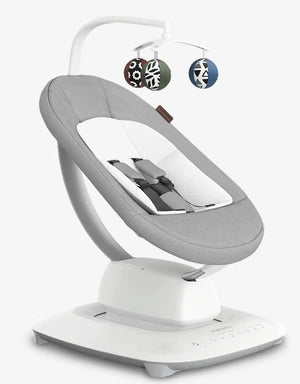 Empty gray mamaroo pn: 2001-MRO-NA-STL
