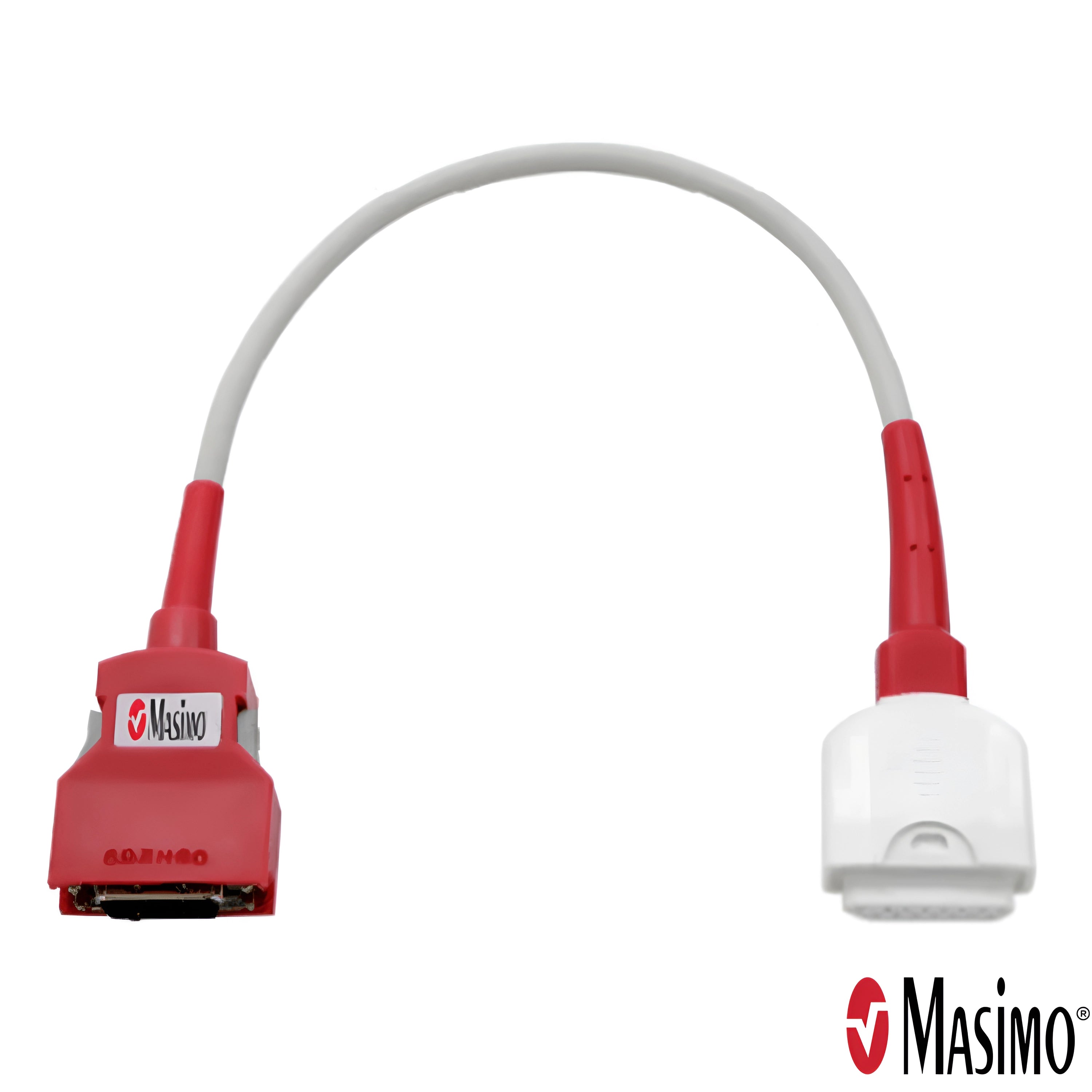 Masimo 2405, 1 FT. Rainbow 20 Pin SpO2 Extension Cable - Pacific Biomedical