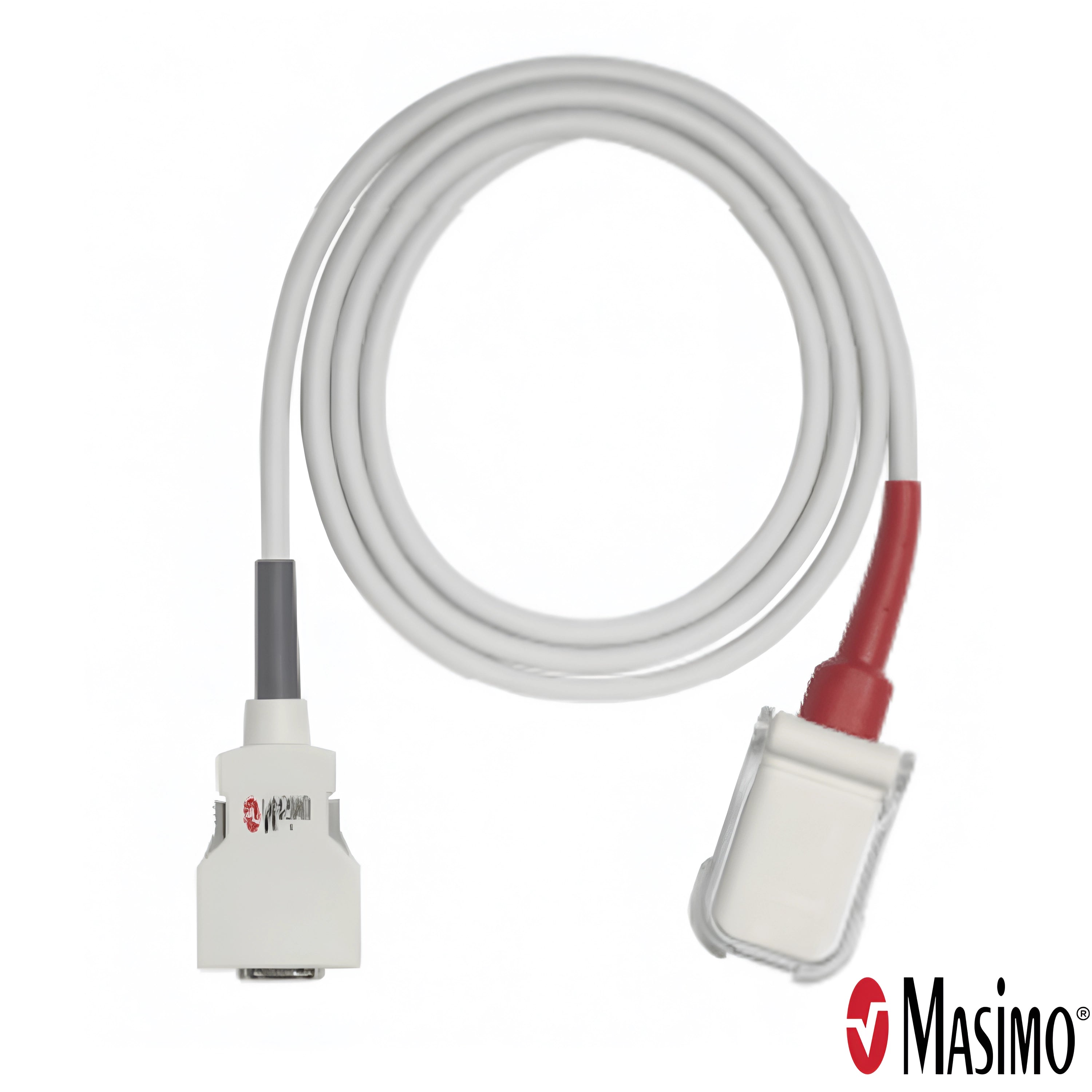 Masimo LNC-4 Cable, 4 ft., Patient Cable - Pacific Biomedical