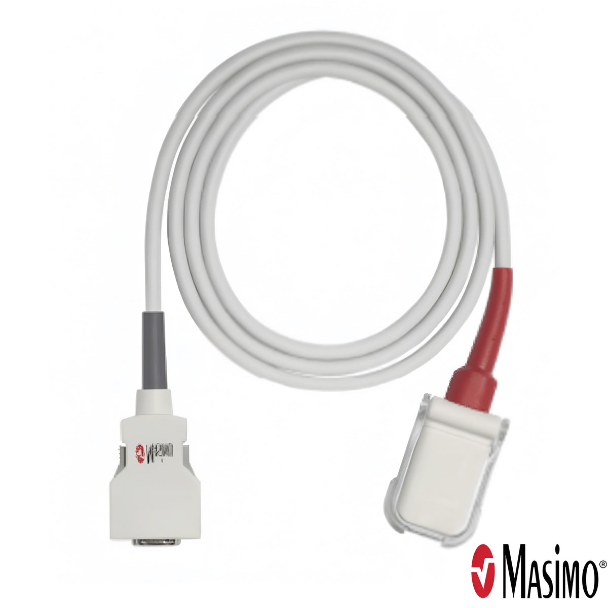 Masimo LNC-4 Cable, 4 ft., Patient Cable - Pacific Biomedical