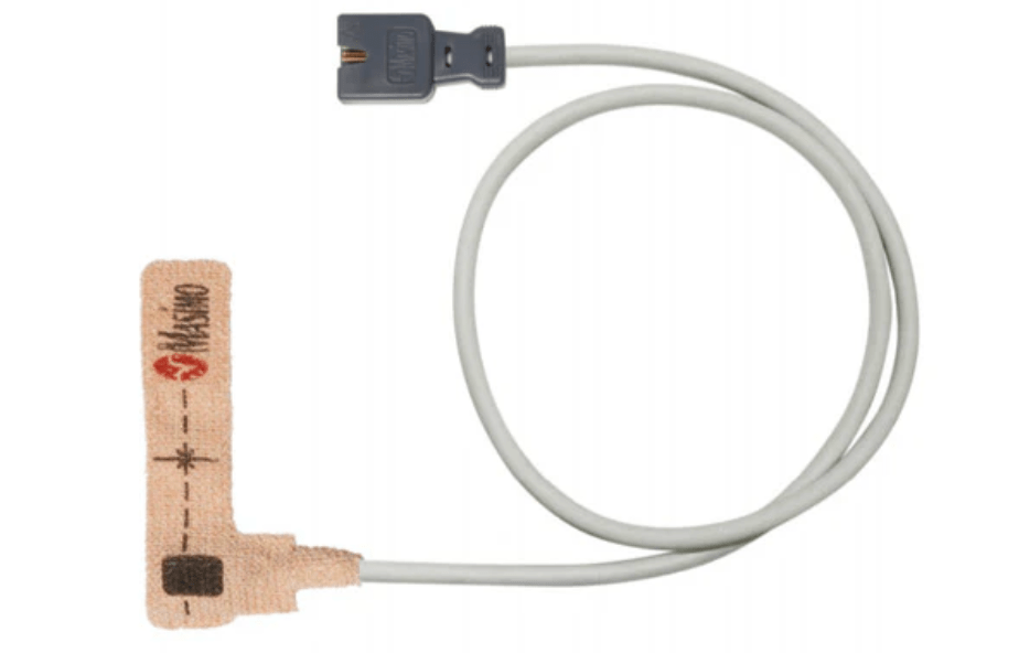 Masimo 2319 LNCS Inf-3, 3 ft. Infant Adhesive SpO2 Sensor, 20/Box