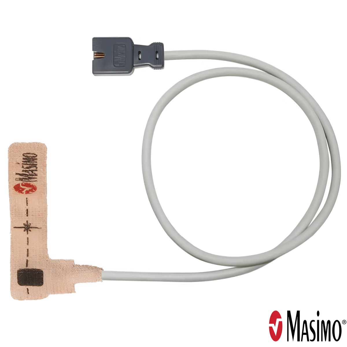 Masimo LNCS Inf-3, Infant adhesive sensor, 3 ft., (3-20 kg) - Pacific Biomedical