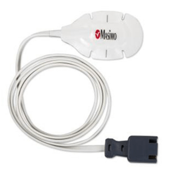 Masimo LNCS TFA-1, Adult / Pediatric Disposable Transflectance Forehead Sensor. &gt;10Kg - Pacific Biomedical