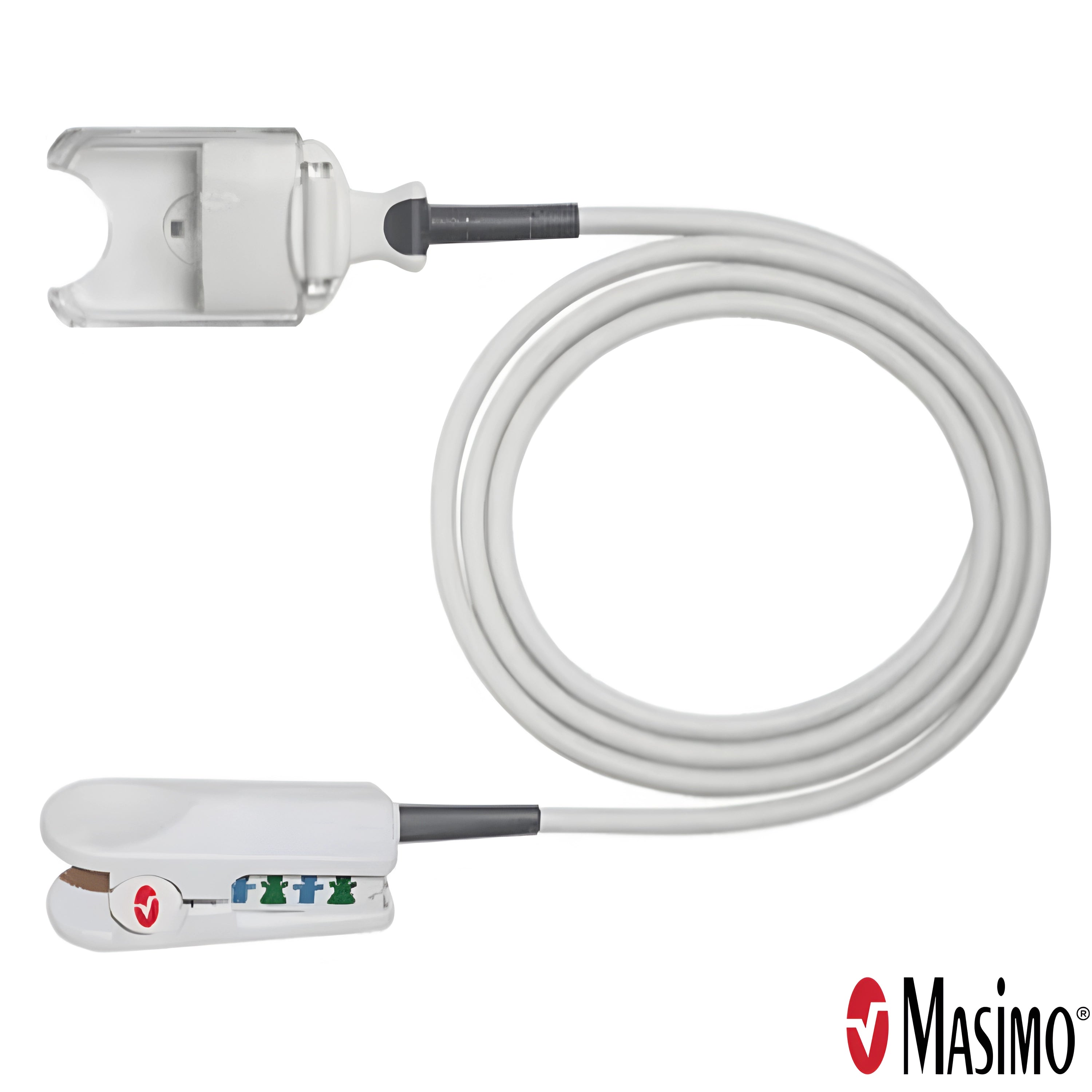 Masimo M-LNCS DCIP, Pediatric Reusable Sensor, (10-50 kg) - Pacific Biomedical
