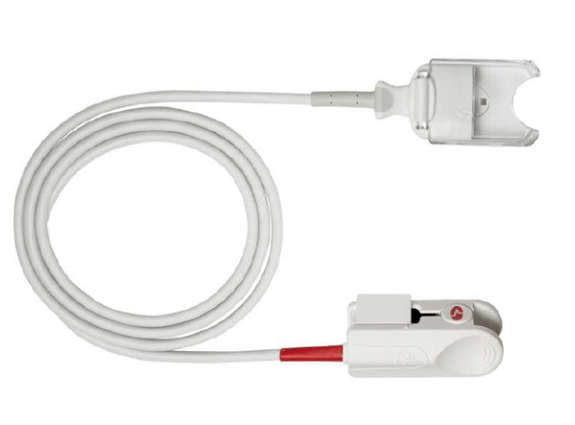 Masimo Rainbow DCI-dc-3, Adult Reusable Sensor, 3 ft. - Pacific Biomedical