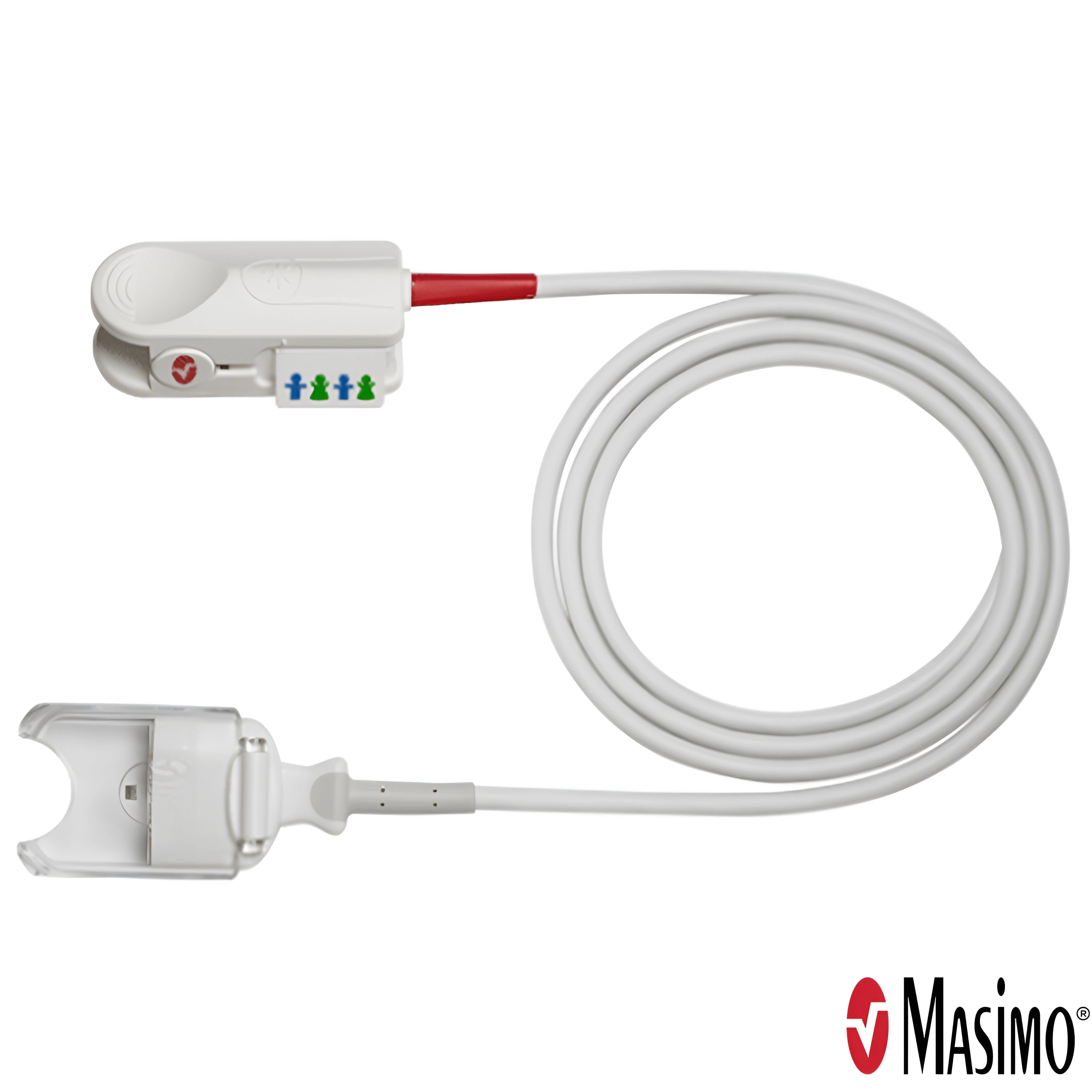 Masimo Rainbow DCIP-dc-3, Pediatric Reusable Sensor, 3 ft - Pacific Biomedical