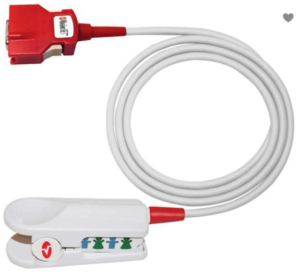 Masimo Rainbow DCIP-dc3 Pediatric SpO2, SpCO, &amp; SpMet Sensor Reusable - Pacific Biomedical