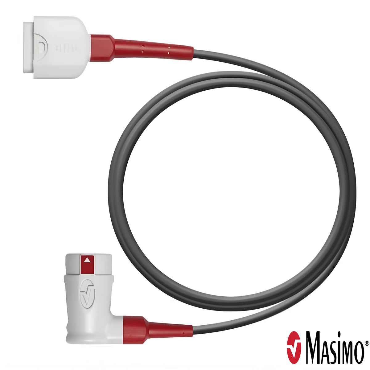 Masimo Rainbow RC25-4RA Kevlar Patient Cable 4ft - Pacific Biomedical