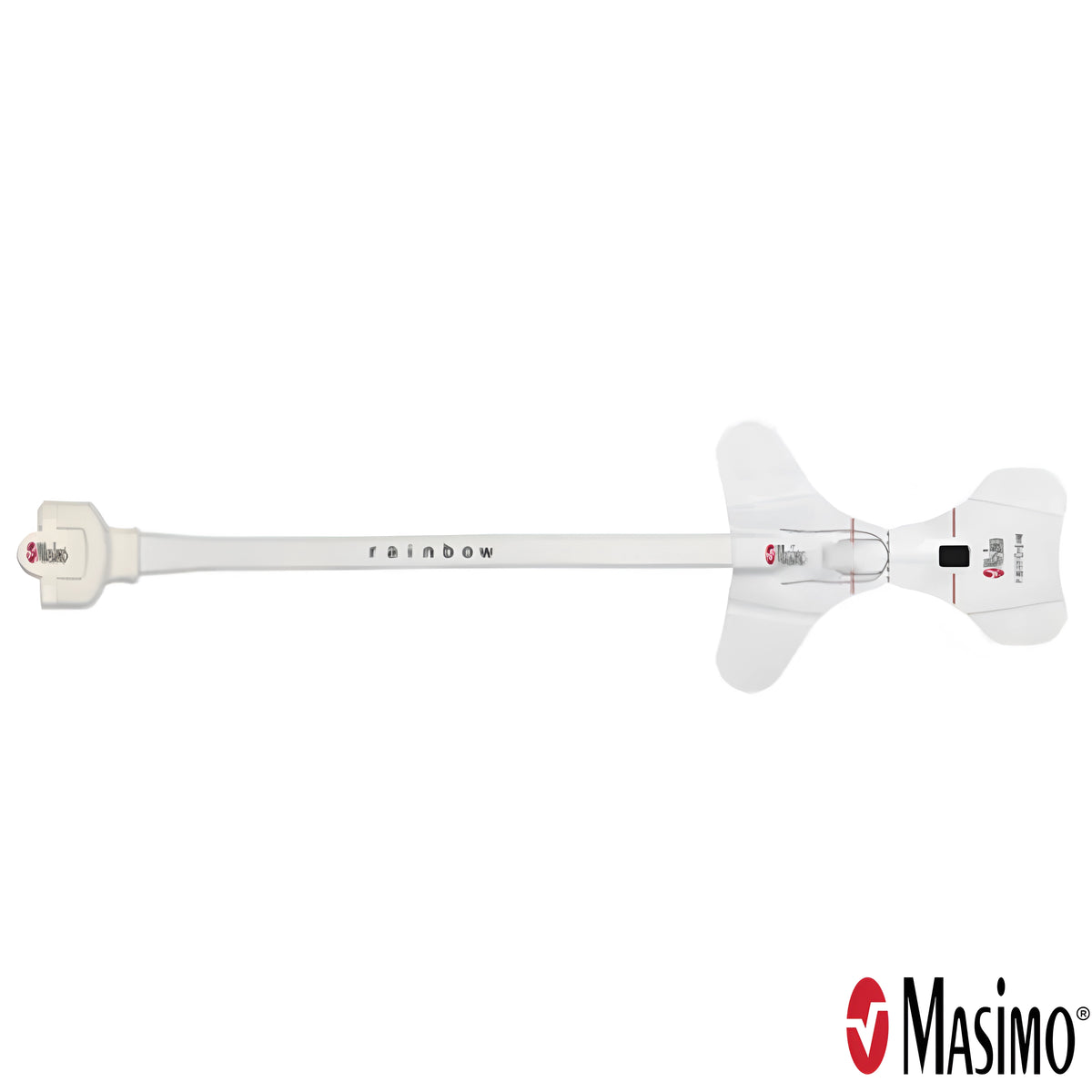 Masimo Rainbow SpO2, SpCO, SpMet, R20 Pediatric Adhesive, Disposable Sensors 10/bx - Pacific Biomedical