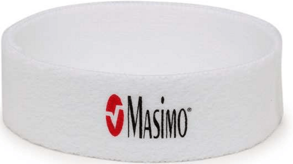 Masimo Sensor Headband for LNOP/LNCS TF-I, 5/pack - Pacific Biomedical