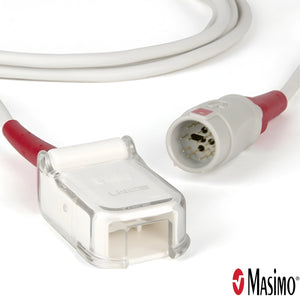 Patient Cable RD rainbow For use with RD rainbow SET 10ft - Pacific Biomedical