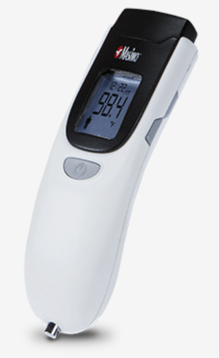 Masimo TIR-1 Infrared Thermometer with Bluetooth Connectivity - Pacific Biomedical