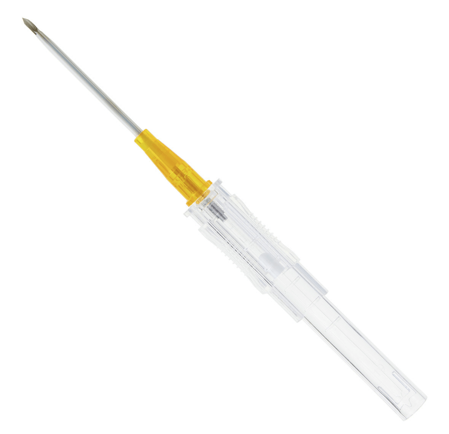 ClearSafe Comfort with Blood Control 14Gx1.25&quot;, IV Catheter - Pacific Biomedical