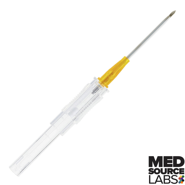 ClearSafe Comfort with Blood Control 14Gx1.25", IV Catheter 