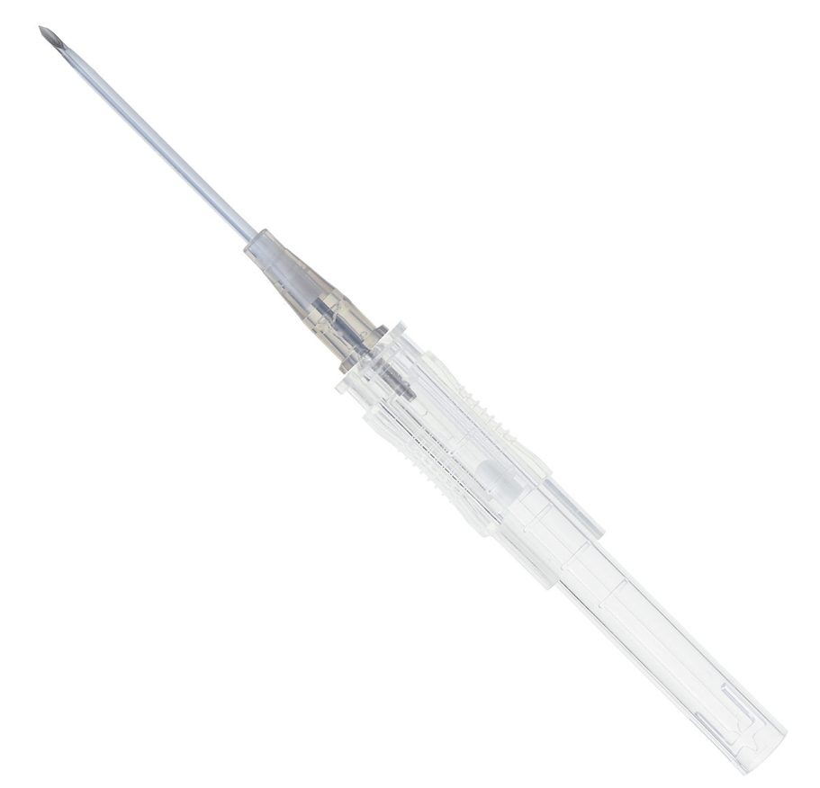 ClearSafe Comfort with Blood Control 16G x 1.25&quot; IV Catheter - Pacific Biomedical