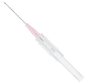 ClearSafe Comfort with Blood Control IV Catheters - Pacific Biomedical